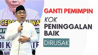 Ceramah Wawasan Kebangsaan Ketua Umum Pengurus Besar Nahdlatul Ulama [upl. by Melena]