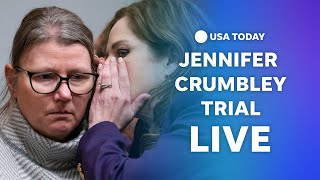 Watch live Mother of Oxford school shooter Ethan Crumbley in court for trial [upl. by Hannis706]