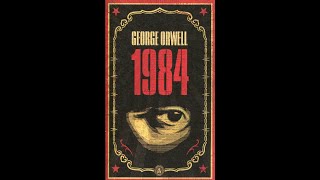 1984 Part 1 Chapter 5  Audiobook [upl. by Naashom]