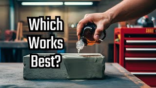 Testing Concrete Sealers Which One is the Best [upl. by Lonny675]