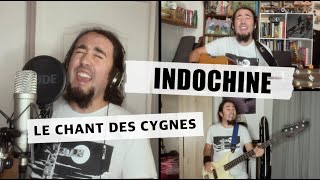 Le chant des cygnes  Indochine cover [upl. by Drawe]