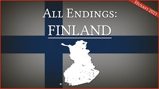 All Endings Finland [upl. by Lananna]