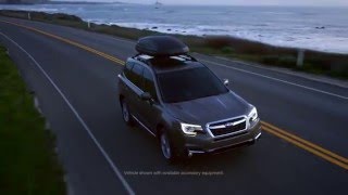 2017 Subaru Forester I Vehicle Highlights [upl. by Airak137]