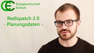 Redispatch 20  Planungsdaten der betroffenen Anlagen [upl. by Delle]