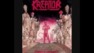 Kreator 08  Behind The Mirror [upl. by Harbour]