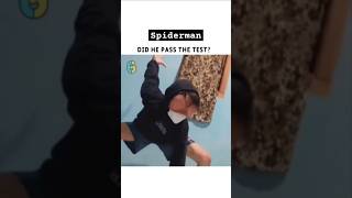 Bralistic Spiderman comedy funny fun [upl. by Devol637]