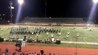 Riverside Poly Marching Band 2015 Championships [upl. by Assisi]