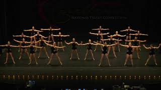 quotHeat Wavequot  Diamond School of Dance [upl. by Nylzzaj]