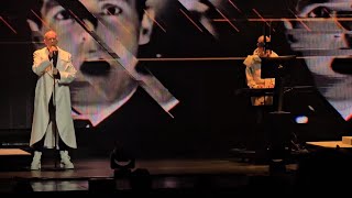 Pet Shop Boys  Rent Live at Royal Opera House London July 23 2024 [upl. by Irelav716]