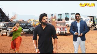 2021Jayam Ravi New Blockbuster Movies  New Released Full  BOGAN Hindi Dubbed Movie [upl. by Annahahs497]