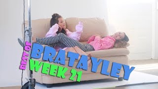 Best of Bratayley WK 21 [upl. by Adnavoj667]