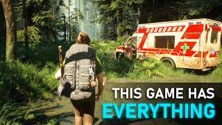 Top 8 NEW Survival Games of 202223 [upl. by Wadesworth]