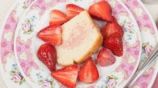 How to Macerate Fresh Strawberries for Shortcake and Other Recipes [upl. by Duthie]