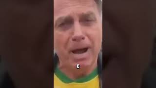 Bolsonaro fala sobre reforma polêmica brasil [upl. by Morie]