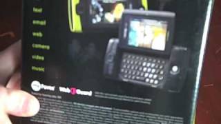 TMobile Sidekick Unboxing Regular [upl. by Lasorella]