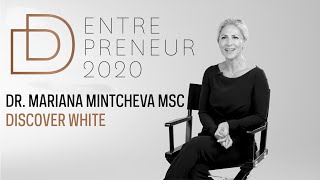 Dentrepreneur 2020 – Kandidatin Dr Mariana Mintcheva [upl. by Ofloda]