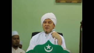 Keutamaan Solat Sunat Tasbih  TG Syeikh Muhammad Nuruddin Marbu al Banjari al Makki [upl. by Halet930]