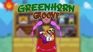 Greenhorn Groove Wario World Greenhorn Forest x Greenhorn Ruins Remix [upl. by Franciska]