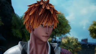 Jump Force  Ichigo All Unique Dialogue Interactions [upl. by Marianne894]