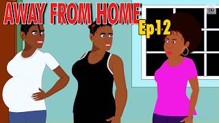 AWAY FROM HOME EP12 Splendid TV Splendid Cartoon [upl. by Lehman]