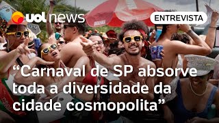 Carnaval de SP passou da repressão à popularidade agora é ameaçado por má gestão diz pesquisador [upl. by Erialc]