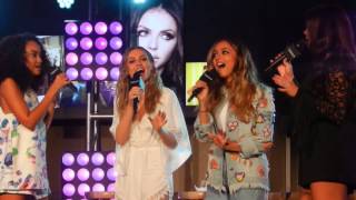 Little Mix  The End amp ET 4yoLM 81915 [upl. by Nuajed]