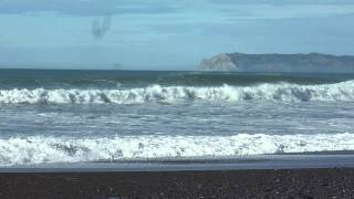 Rarangi Beach [upl. by Asilav364]