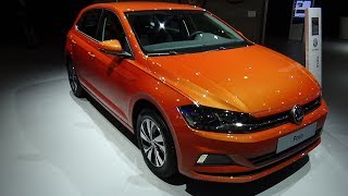 2019 Volkswagen Polo Comfortline 10 TSI 95  Exterior and Interior  Auto Show Brussels 2019 [upl. by Urian]