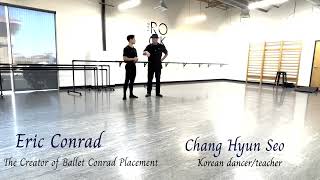 Korean dancerteacher  Chang Hyun Seo [upl. by Arbmik472]