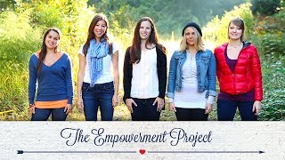 The Empowerment Project Documentary Film Inspiring Stories of Female Empowerment [upl. by Matland989]