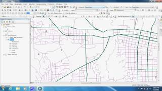 Measuring Distance with Utility Network Analyst [upl. by Mossolb]