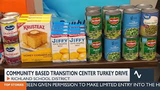 RSD’s CBTC program holding turkey drive for families in need [upl. by Niamrej]