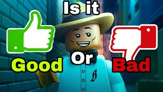 My opinion on Pharrell Williams lego movie piece of piece [upl. by Amesari]