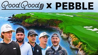 The Good Good Pebble Beach Major [upl. by Igenia]