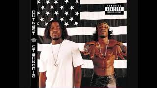 OutKast So Fresh So Clean High Pitched [upl. by Ieso]