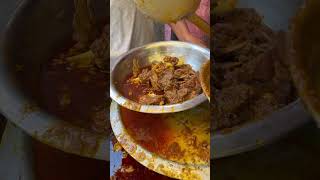 Lalla ji ka famous mutton food mutton indiancuisine streetfood indianfood foodie biharifood [upl. by Payson]