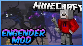 Engender Addon For MCPE MCBE 116 115 [upl. by Blalock]