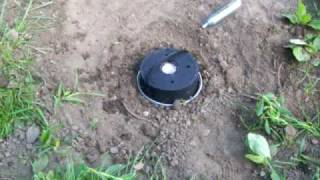 paintball landmine [upl. by Sirapal]