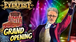 Legend Story Studios  EVERFEST FULL PREVIEW BOOSTER BOX OPENING  Flesh and Blood TCG  FABTCG [upl. by Herbie]