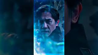 Shang Chi fighting 😲mcu shangchi fighting marvel shortfeed [upl. by Chesna]