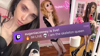 EUGENIA COONEY CLAIMS SHE WAS BANNED BECAUSE OF quotMISTAKESquot [upl. by Natsirhc]