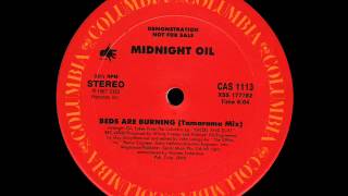 Midnight Oil  A  Beds Are Burning Tamarama Mix [upl. by Woodberry]