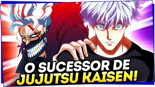 DANDADAN NÃO É O NOVO JUJUTSU KAISEN É AINDA MELHOR [upl. by Brandi697]