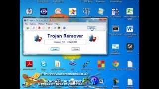 Trojan Remover 683 Full Español  Serial  Crack [upl. by Pentha199]