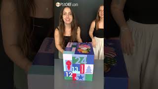 CALENDRIER DE LAVENT MY MUESLI  🎅 calendrierdelavent muesli unboxing ouverture [upl. by Haizek632]