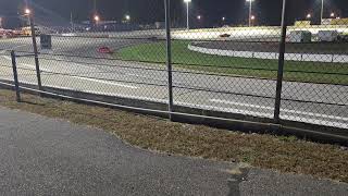 Pro Stock practice at Lee USA Speedway on oktoberfest weekend [upl. by Procter578]