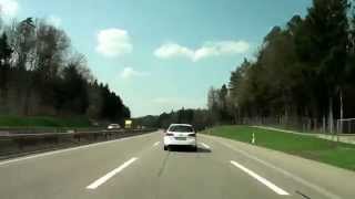 From St Gallen to Regensdorf  Switzerland 042013 HD [upl. by Pedaiah]