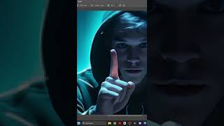 EFECTO GLOW con PHOTOSHOP✅ tutorial [upl. by Parthena785]