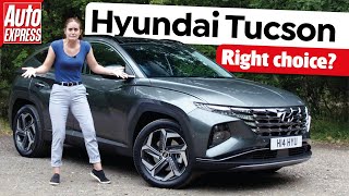 quotDid I buy the WRONG carquot  Hyundai Tucson review [upl. by Rann650]