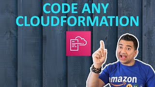 How to Code Any AWS CloudFormation  Step By Step Coding [upl. by Eloc621]